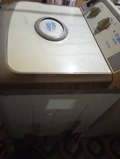 washing machine and dryer