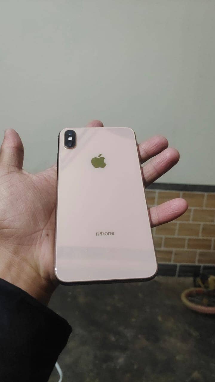 Apple iPhone XS Max 0