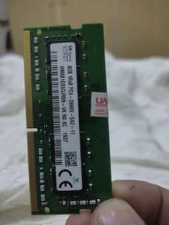 8 GB laptop ram ddr3