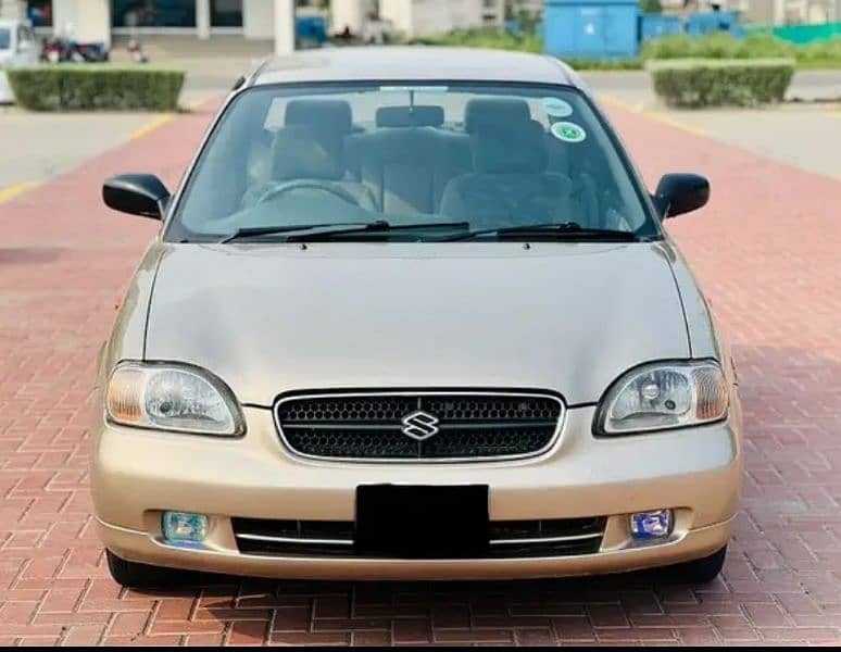 car baleno for rent 0