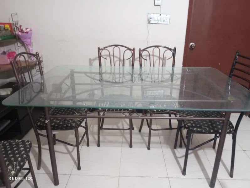 Dining table 1