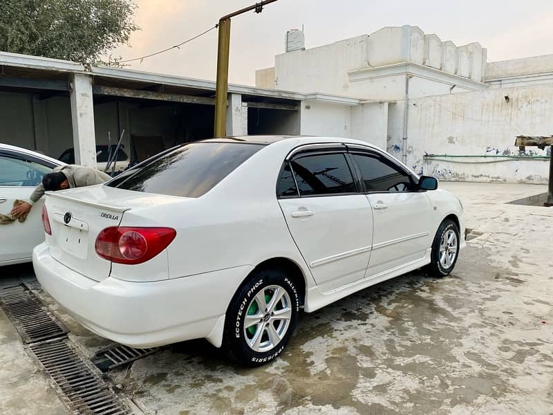 Toyota Corolla 2.0D SE (Special Edition )2007 1