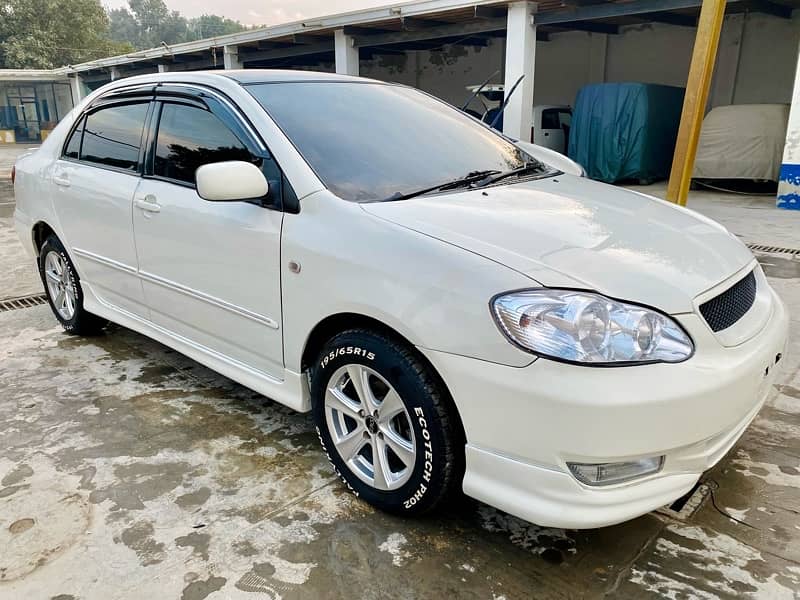 Toyota Corolla 2.0D SE (Special Edition )2007 6