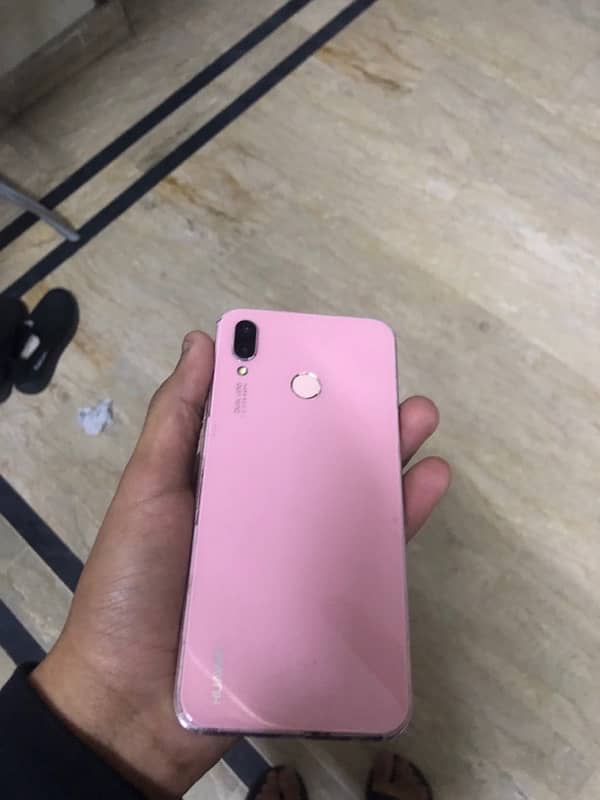 Huawei p20 lite 2