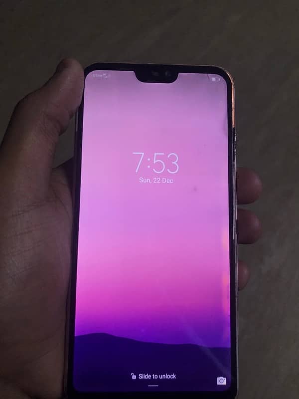 Huawei p20 lite 5