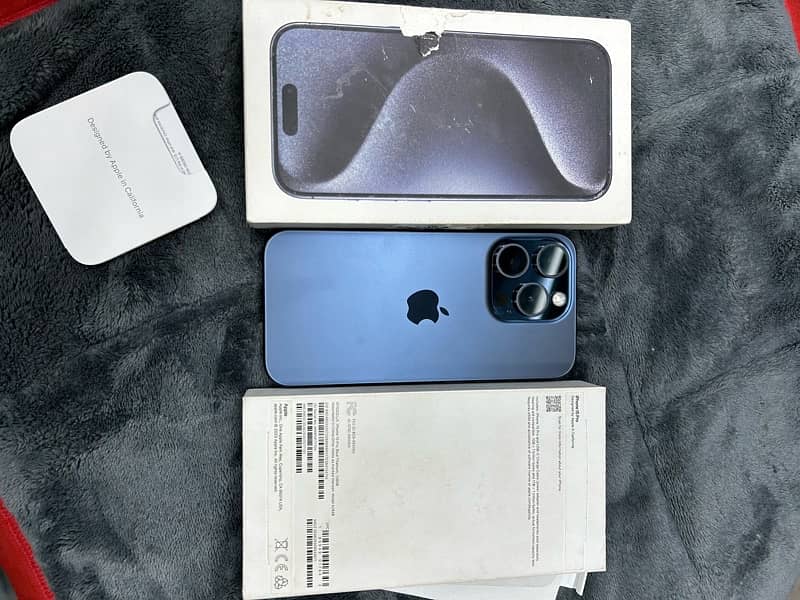 iphone 15 pro 128gb non pta 0