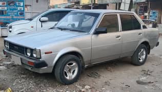 Toyota Corolla XE 1980