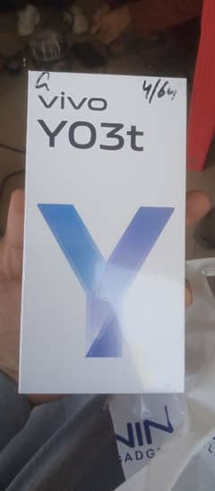 vivo yo3t