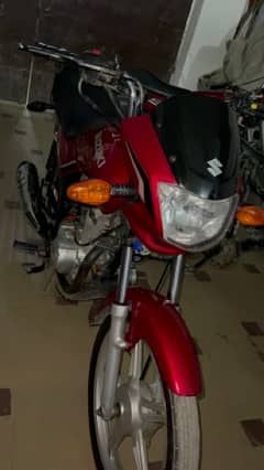 Suzuki gd 110