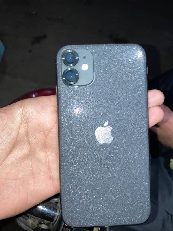 iPhone 11 0