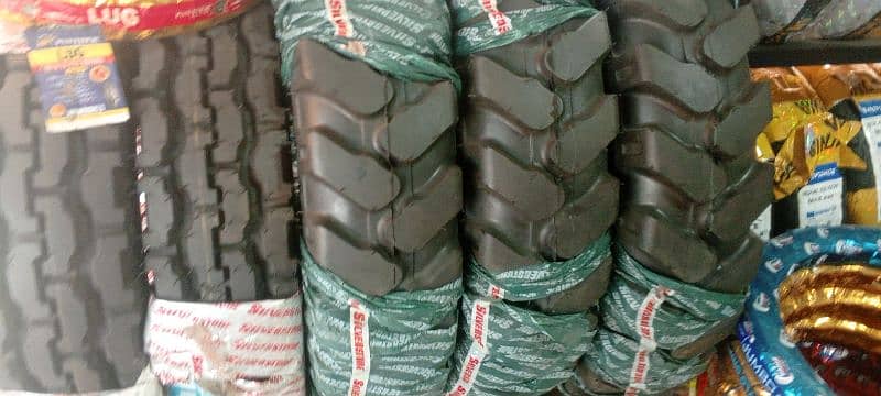 New and used tyre all condition avilable 6