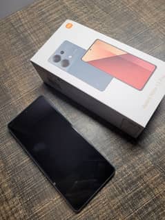 Xiaomi Redmi Note 13 Pro. Not used