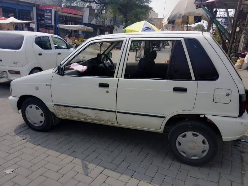 Suzuki Mehran VXR 2011 17