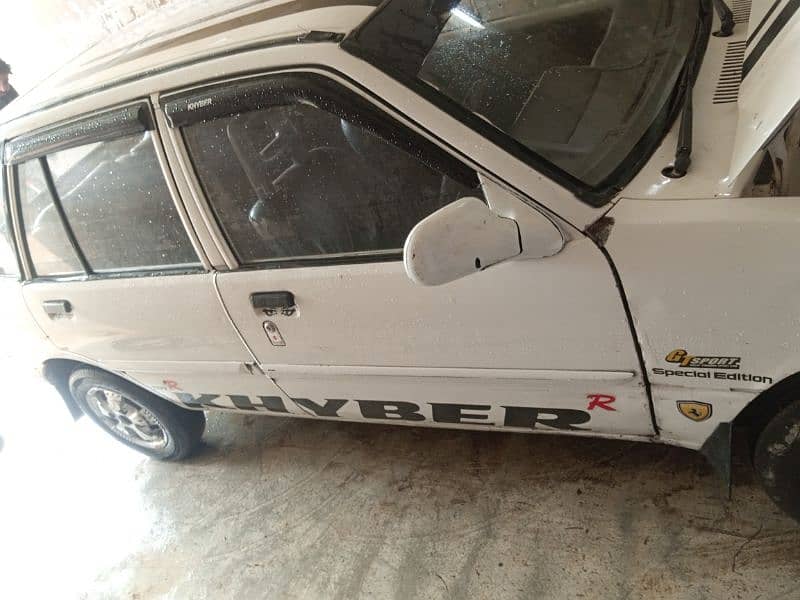 Suzuki Khyber 1990 17