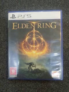 Elden Ring PlayStation - PS5 10/10 Condition