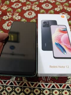 Xiaomi Redmi Note 12