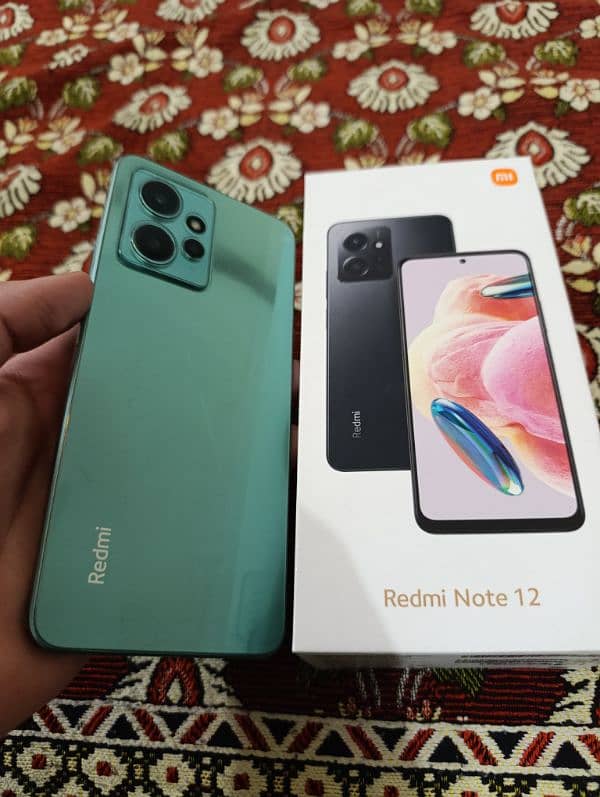 Xiaomi Redmi Note 12 1