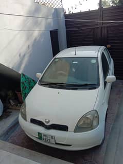 Toyota Vitz 1999