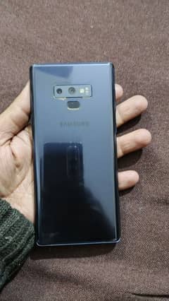 SAMSUNG NOTE 9 FULL BOX FOR SALE