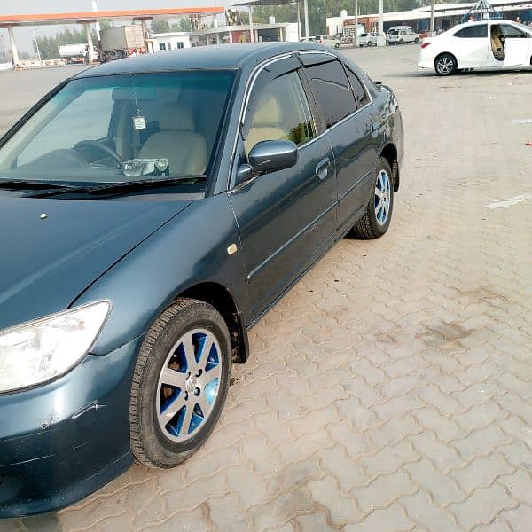 Honda Civic 2004 0