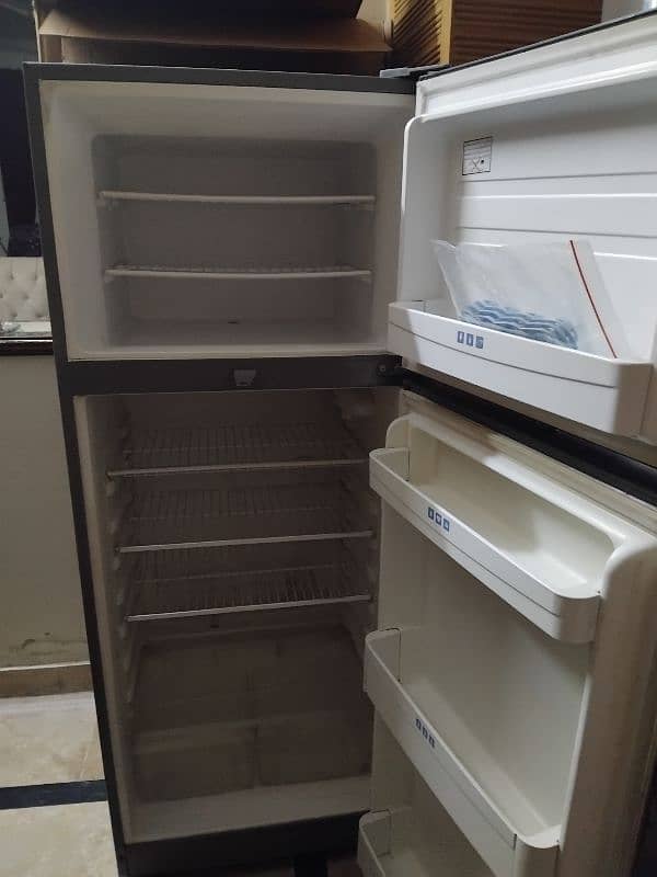 haier fridge 3