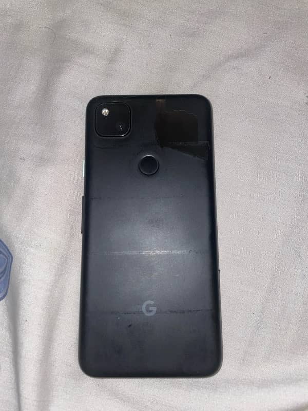 pixel 4a 4g oem unlock 0