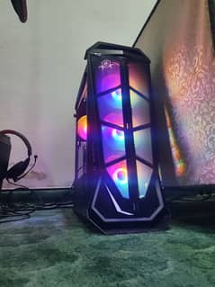 gaming pc full setup urgent sale