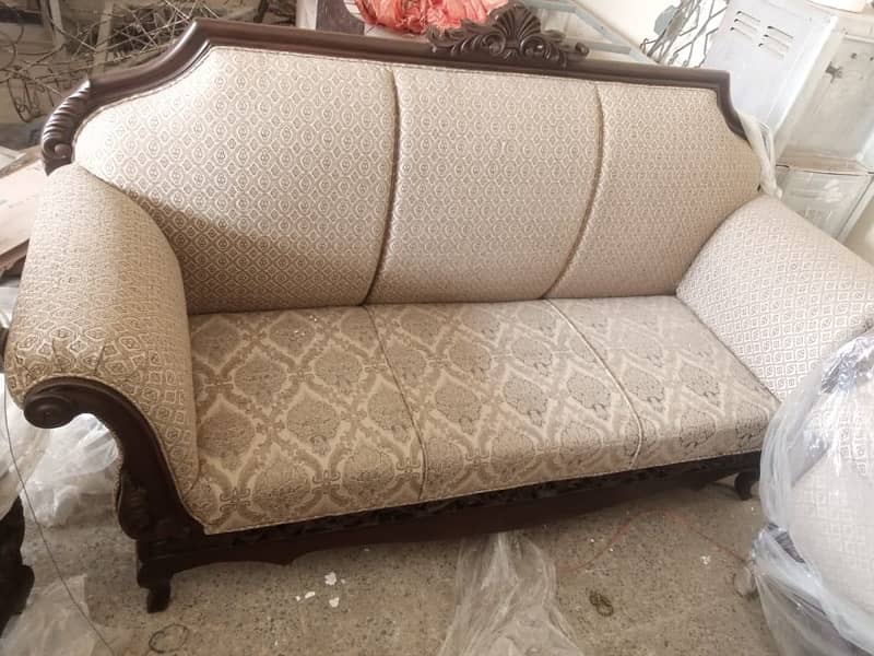 7 Seator Sofa Set 2