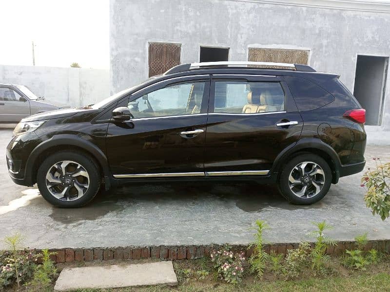 Honda BR-V 2018 0