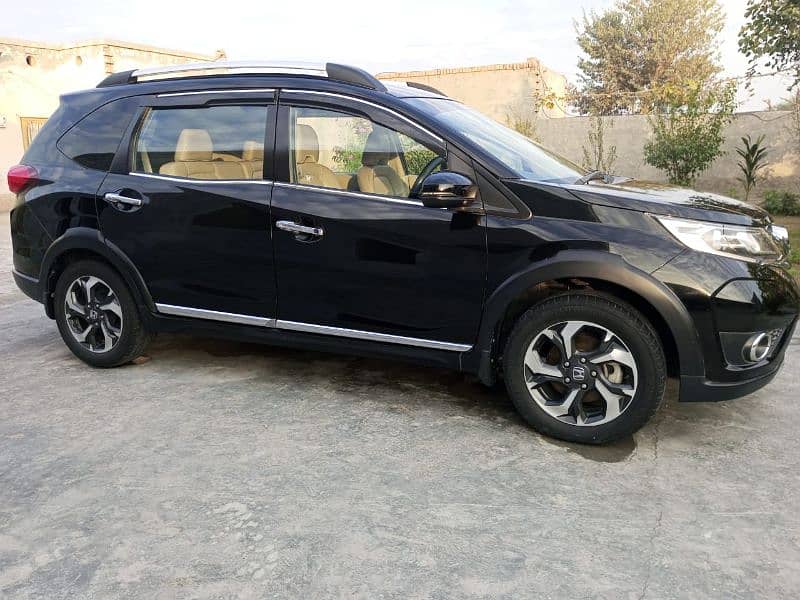 Honda BR-V 2018 1