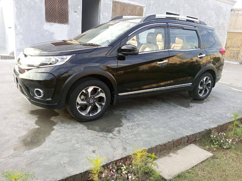 Honda BR-V 2018 2