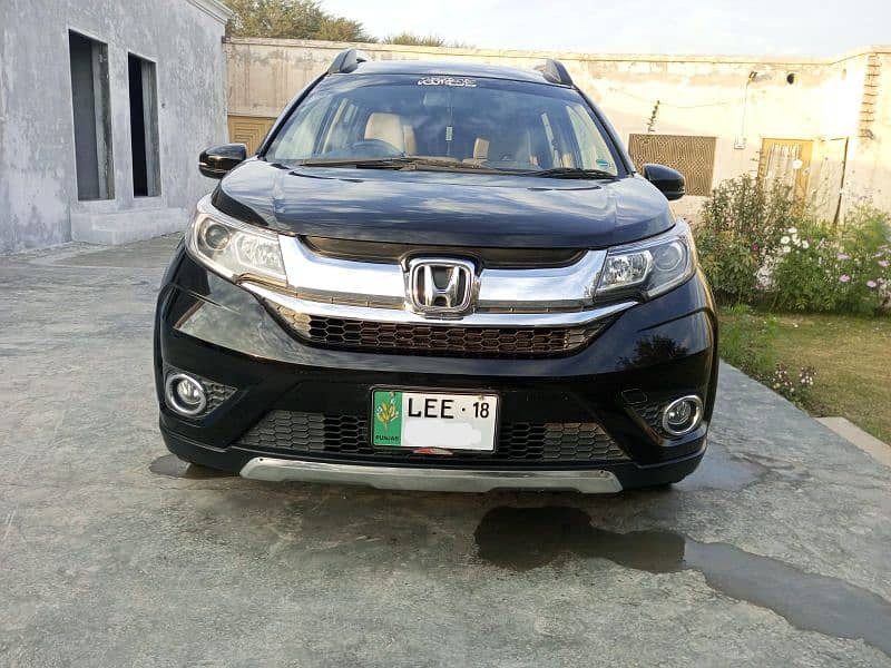 Honda BR-V 2018 6