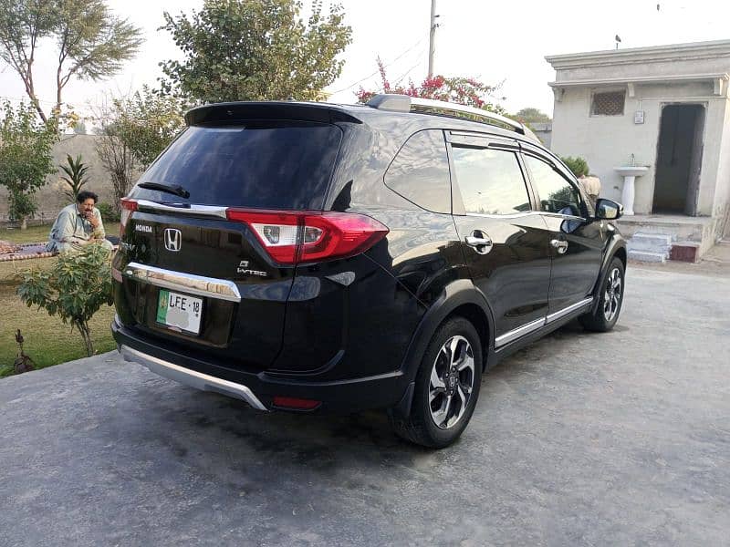 Honda BR-V 2018 11