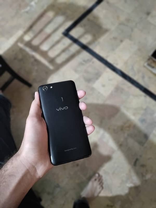 VIVO Y85A  DUAL SIM PTA approved 2