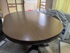 Dining Table For 8 Seats