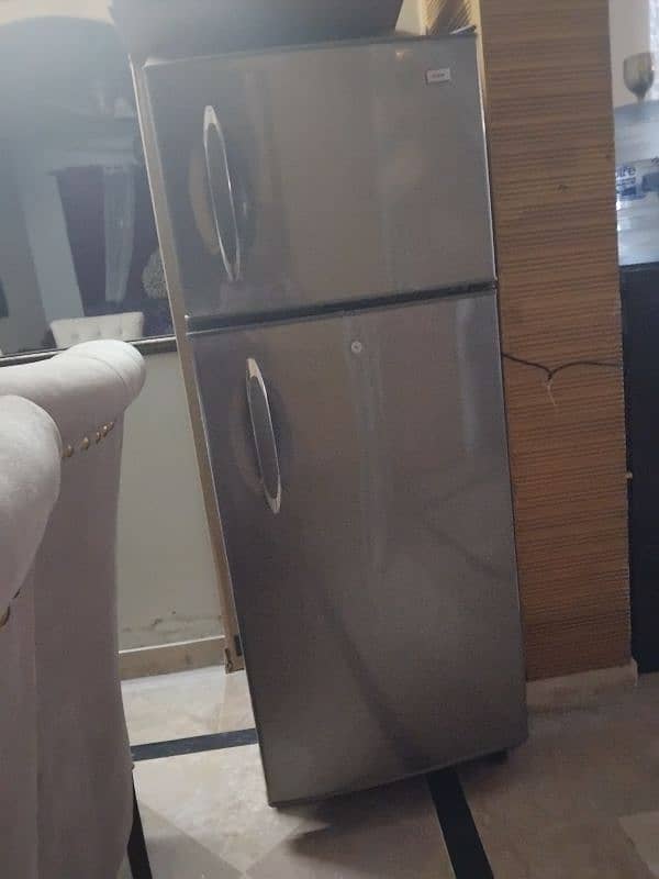 haier fridge 1