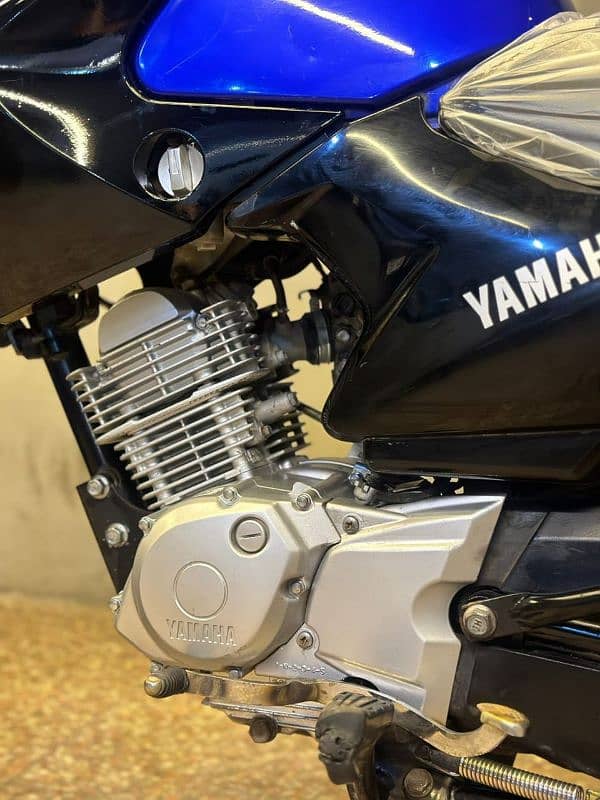 YAMAHA YBR 125g for sale 1