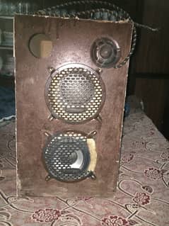 5 inch woofer speaker