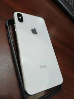 Iphone xs max 256GB dual PTA approved