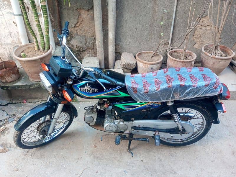 unique xtream plus 2019 model mind condition urgent sale 13