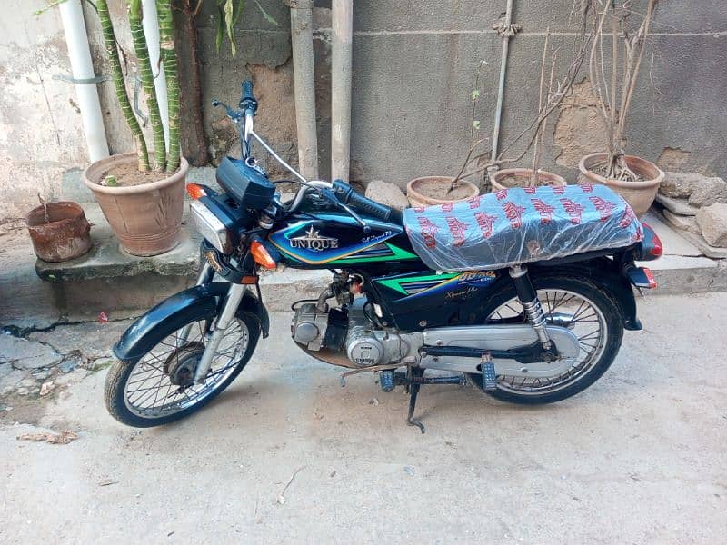 unique xtream plus 2019 model mind condition urgent sale 15