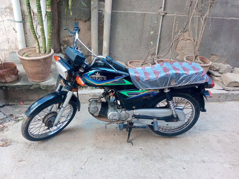 unique xtream plus 2019 model mind condition urgent sale 16