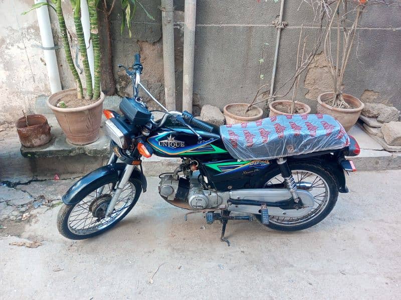 unique xtream plus 2019 model mind condition urgent sale 17