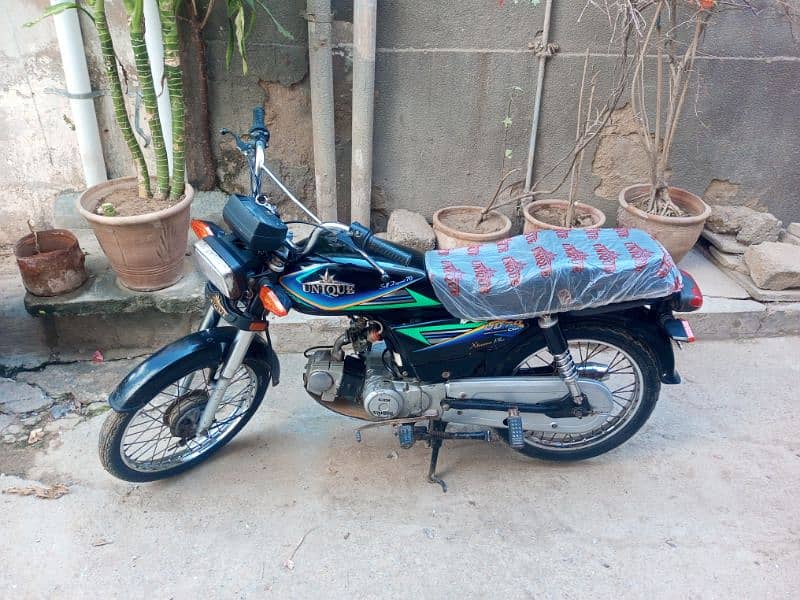 unique xtream plus 2019 model mind condition urgent sale 18