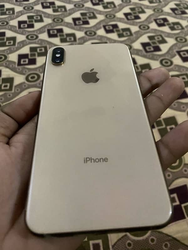 iPhone xs max pta approved 0