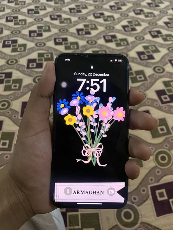 iPhone xs max pta approved 5