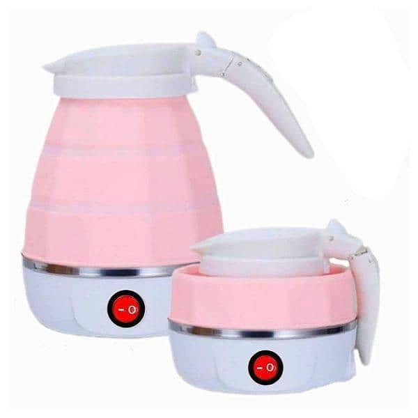 PORTABLE MINI ELECTRIC KETTLE 7