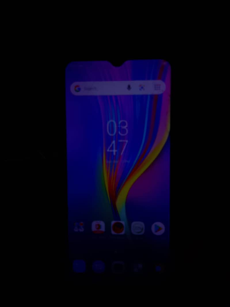 Infinix Smart 4 2