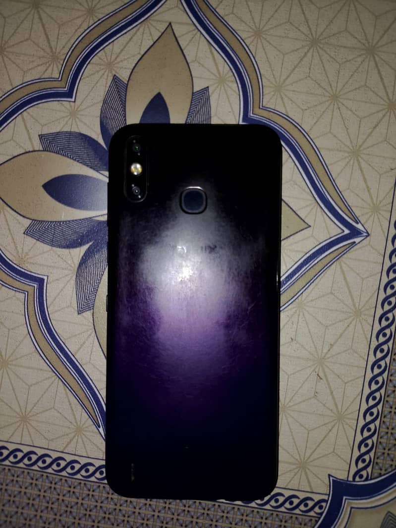 Infinix Smart 4 4