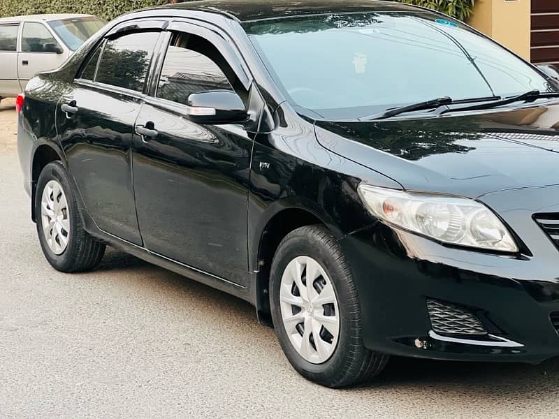 Toyota Corolla XLI 2008 1